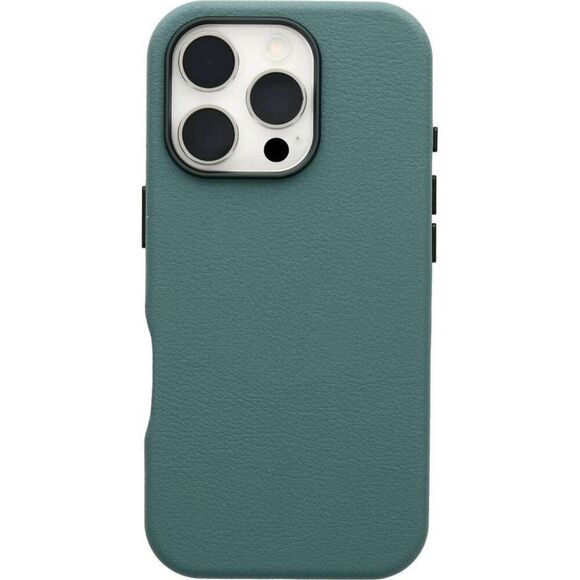OtterBox -  Apple iPhone 16 Pro Symmetry Cactus Leath Juniper Sprig - Picture 1 of 4